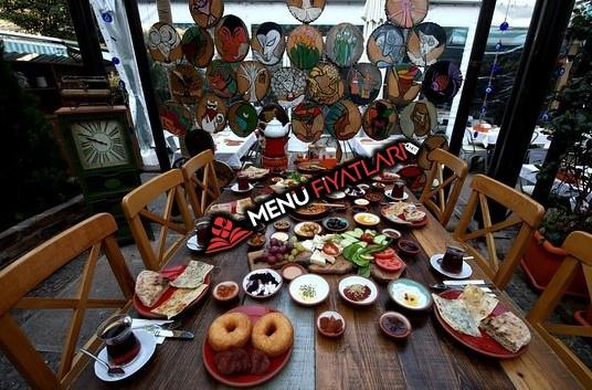 Ethem Efendi Menü Fiyatları – 2025 Kahvaltı Fiyat Listesi