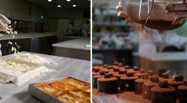 Uzay Pastanesi Menü Fiyatları