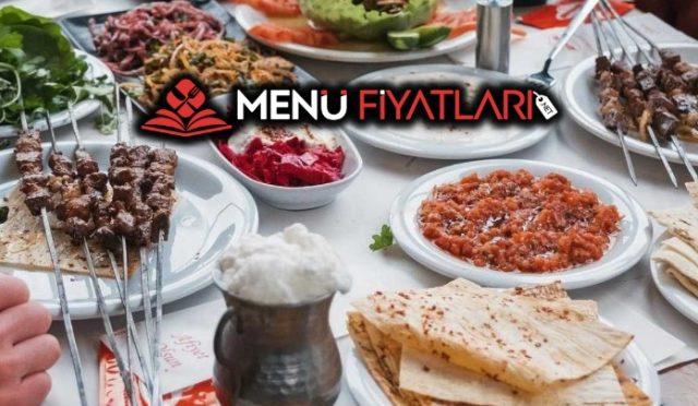Ciğerci Bahattin Menü Fiyatları