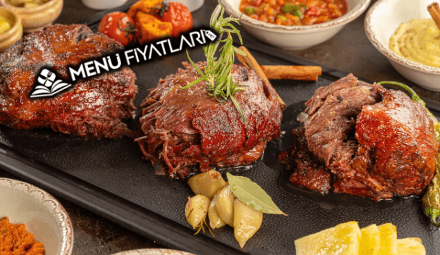 Meat Day Menü Fiyatları