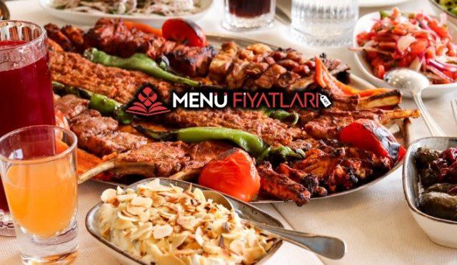 Bedri Usta Menü Fiyatları