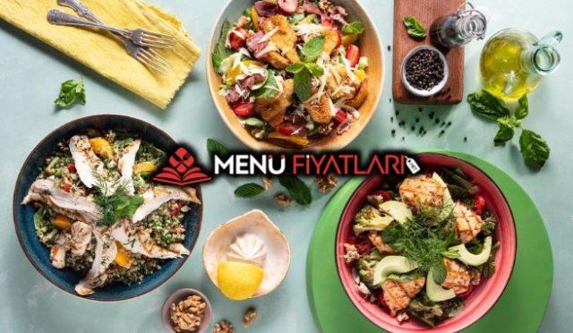 Midpoint Menü Fiyatları