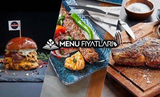 Günaydın Restaurant Menü Fiyatları