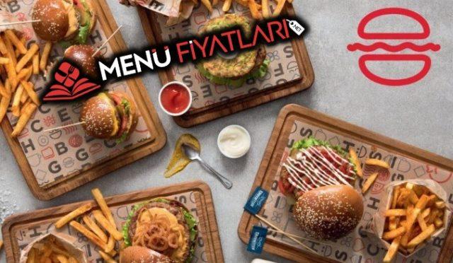Big Chefs Menü Fiyatları