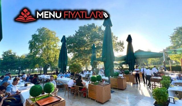 Florya Ziya Şark Sofrası Menü Fiyatları