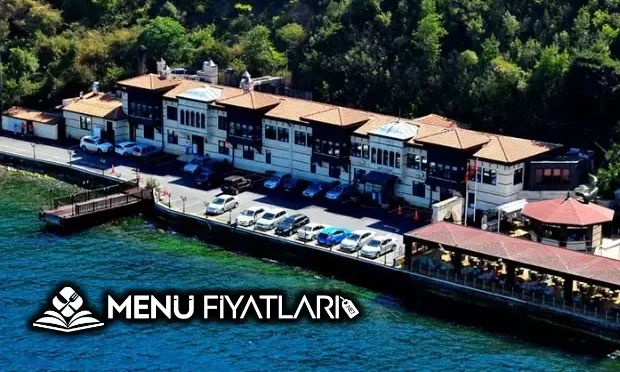 İBB Beykoz Sahil Sosyal Tesisleri Menü Fiyatları