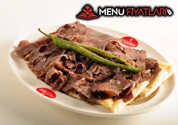 Peçenek Döner Menü Fiyatları – 2025 Menü Fiyat Listesi