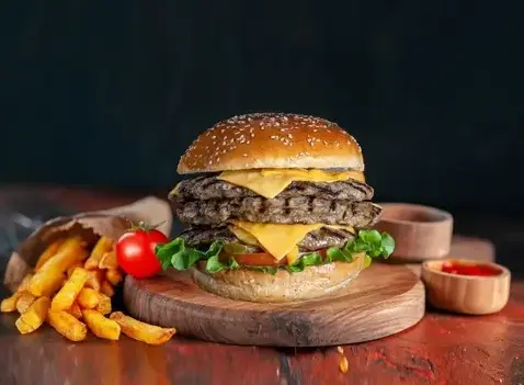 Ercan Burger Menü Fiyatları