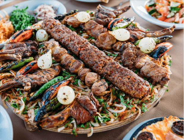 Ciğerci Ahmet Menü Fiyatları 2025