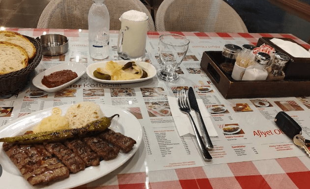 Filizler Köftecisi Menü Fiyatları – 2025 Menü Fiyat Listesi