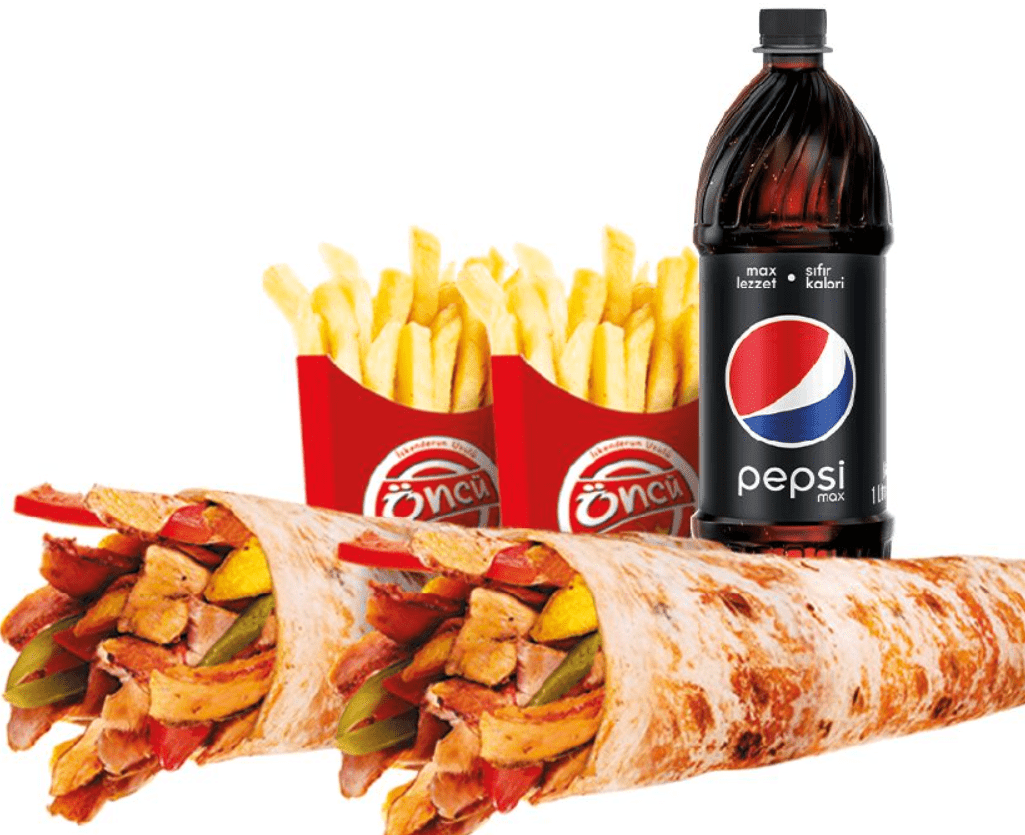 Öncü Döner Menü Fiyatları 2025