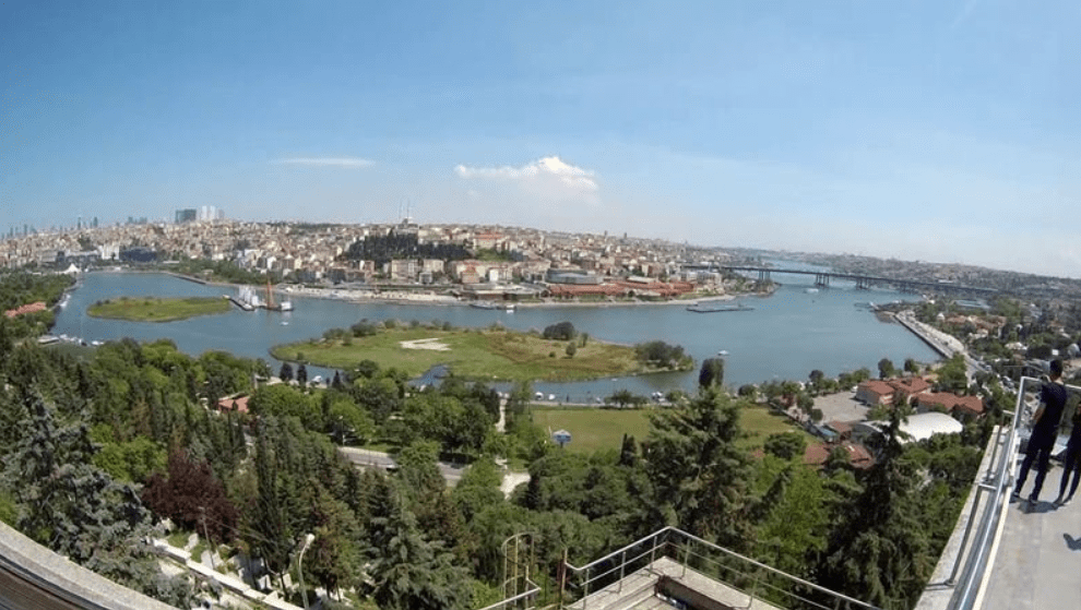 Pierre Loti Tepesi Menü Fiyatları 2025