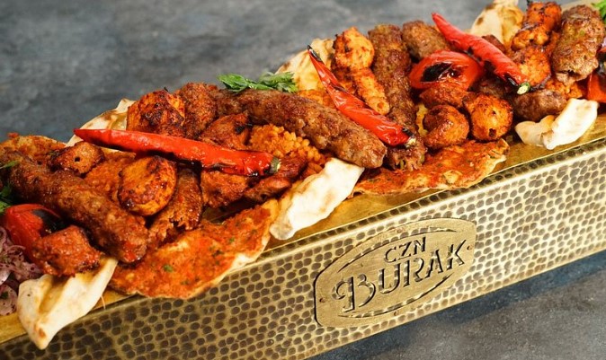 Chef Burak (CZN) Menü Fiyatları – 2025 Menü Fiyat Listesi