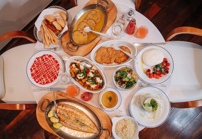 Cipriani Menü Fiyatları – 2025 İstanbul Menü Fiyat Listesi