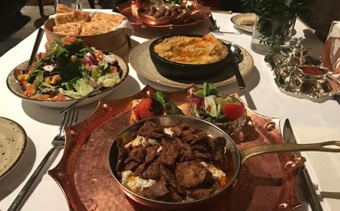 Hışvahan Menü Fiyatları